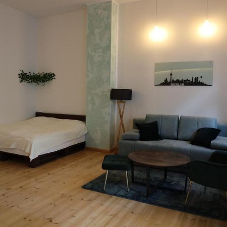 Apartment Lodge 61 Berlin Bagian luar foto