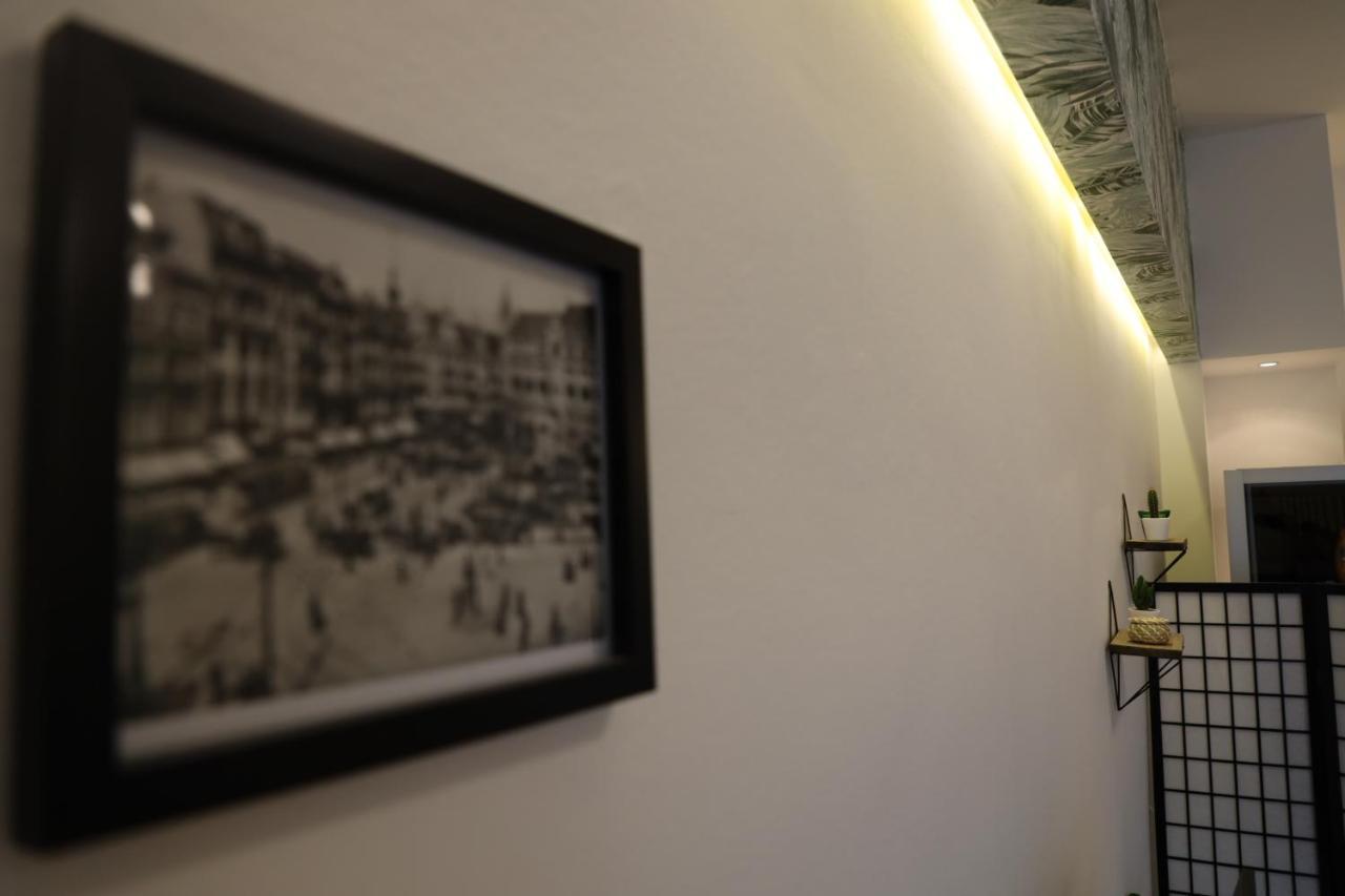 Apartment Lodge 61 Berlin Bagian luar foto