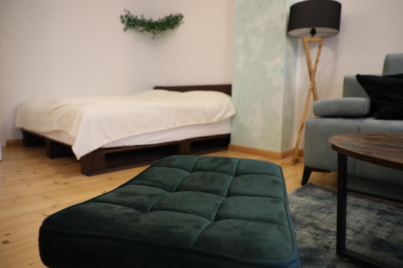 Apartment Lodge 61 Berlin Bagian luar foto