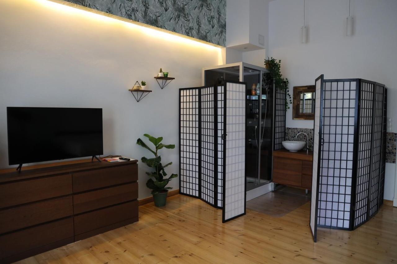 Apartment Lodge 61 Berlin Bagian luar foto