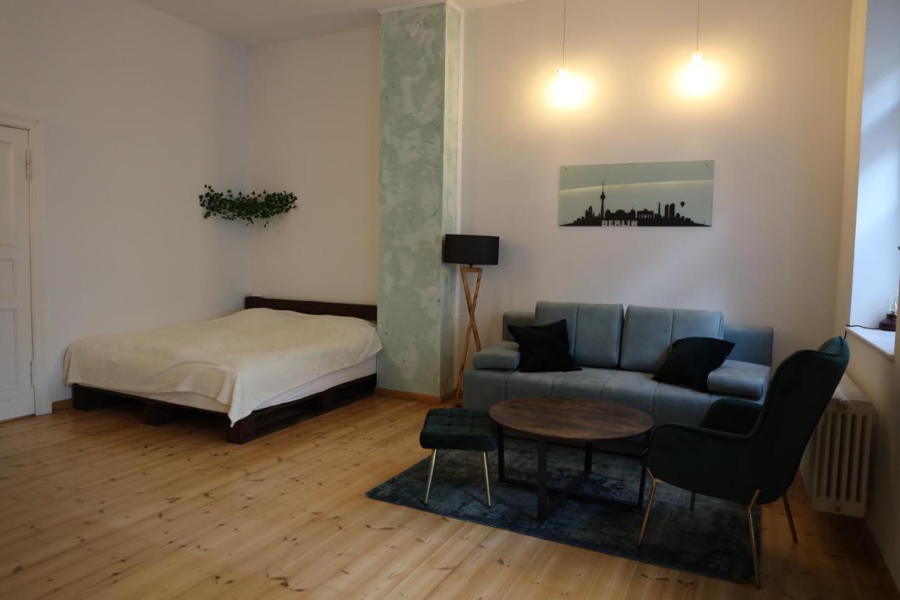 Apartment Lodge 61 Berlin Bagian luar foto