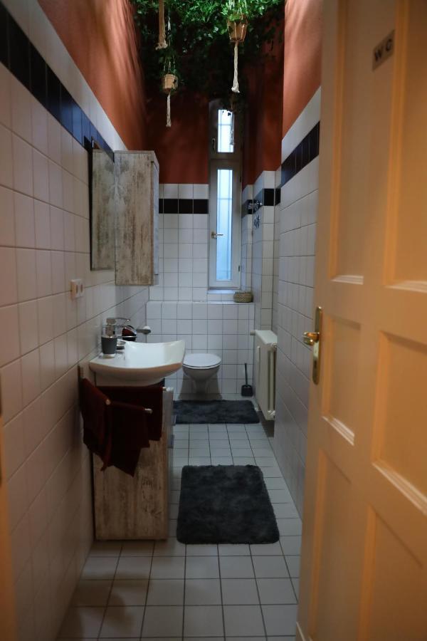 Apartment Lodge 61 Berlin Bagian luar foto