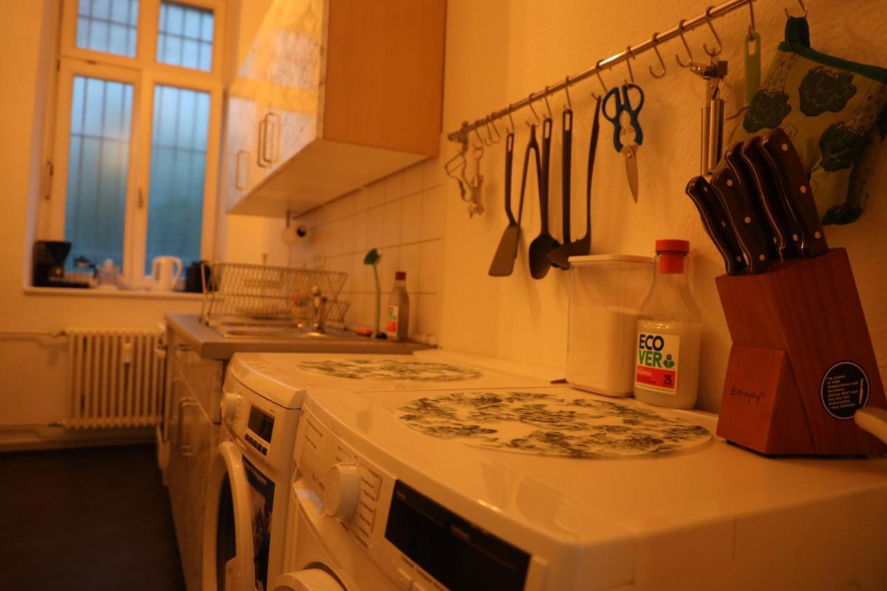 Apartment Lodge 61 Berlin Bagian luar foto