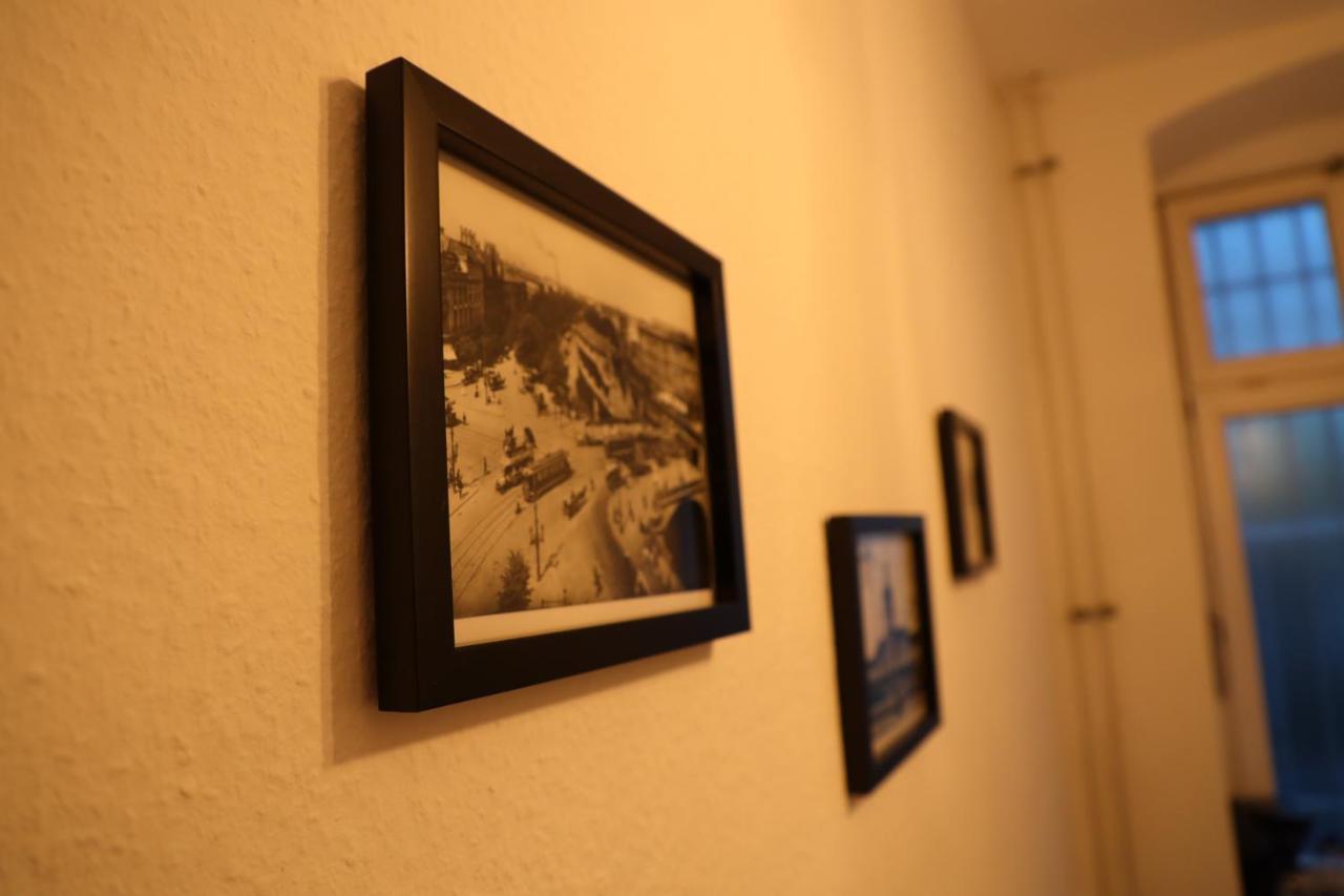 Apartment Lodge 61 Berlin Bagian luar foto