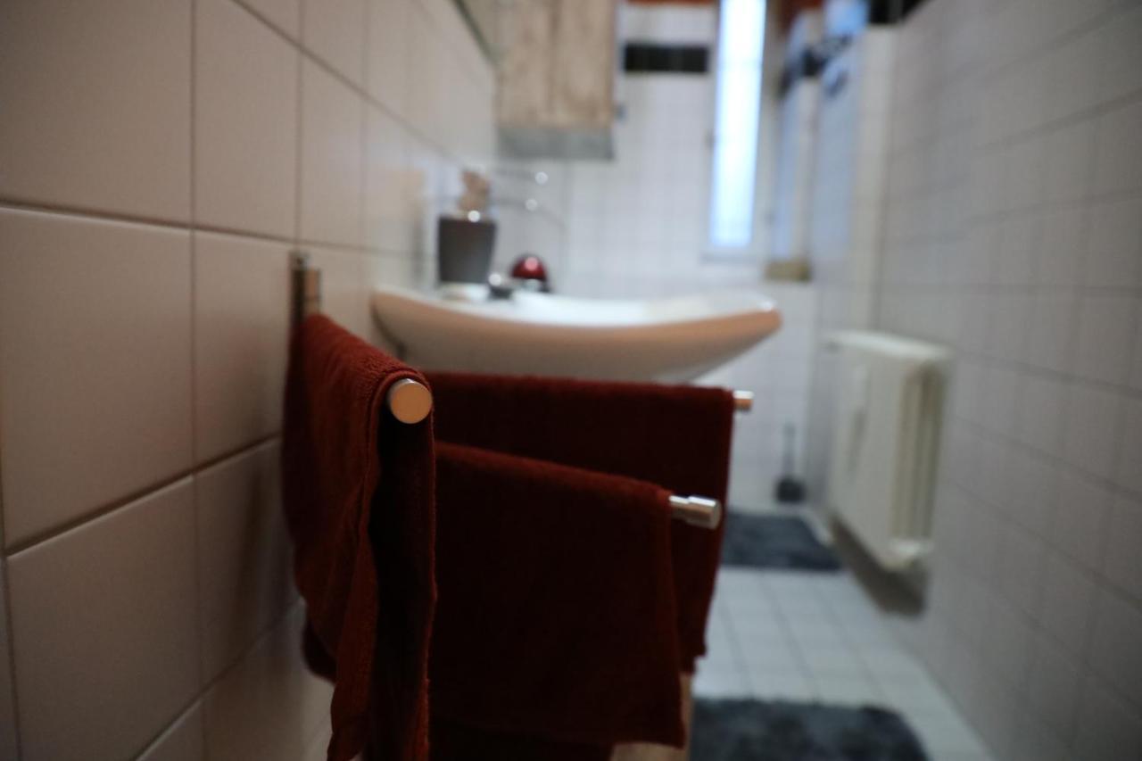Apartment Lodge 61 Berlin Bagian luar foto