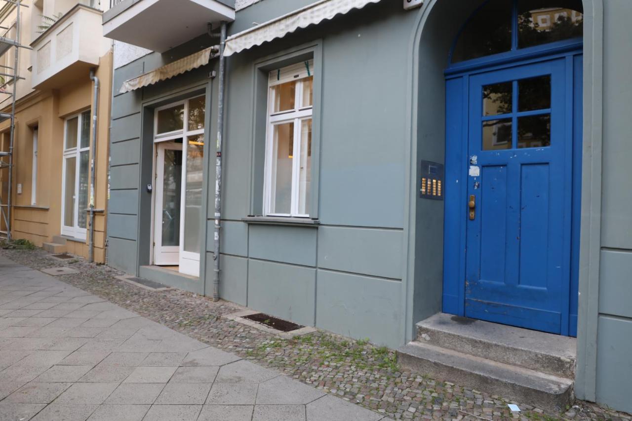 Apartment Lodge 61 Berlin Bagian luar foto