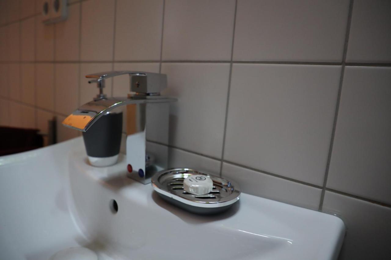 Apartment Lodge 61 Berlin Bagian luar foto