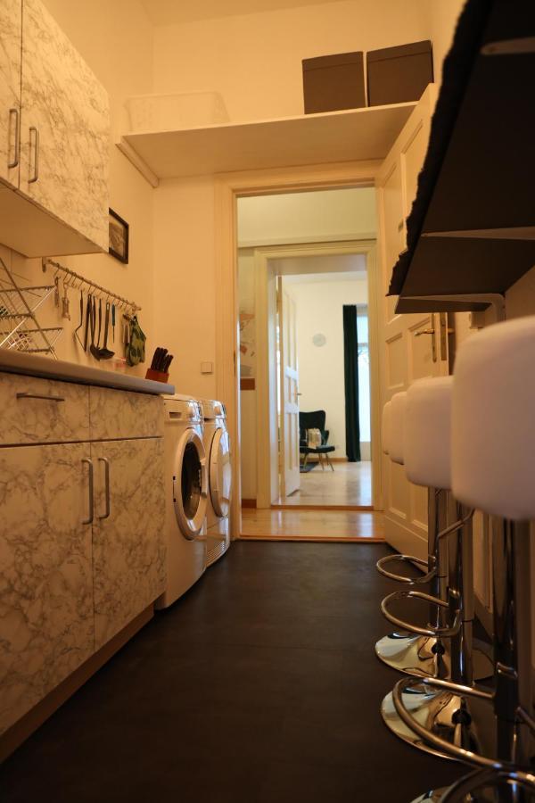 Apartment Lodge 61 Berlin Bagian luar foto